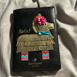 kate spade passport holder